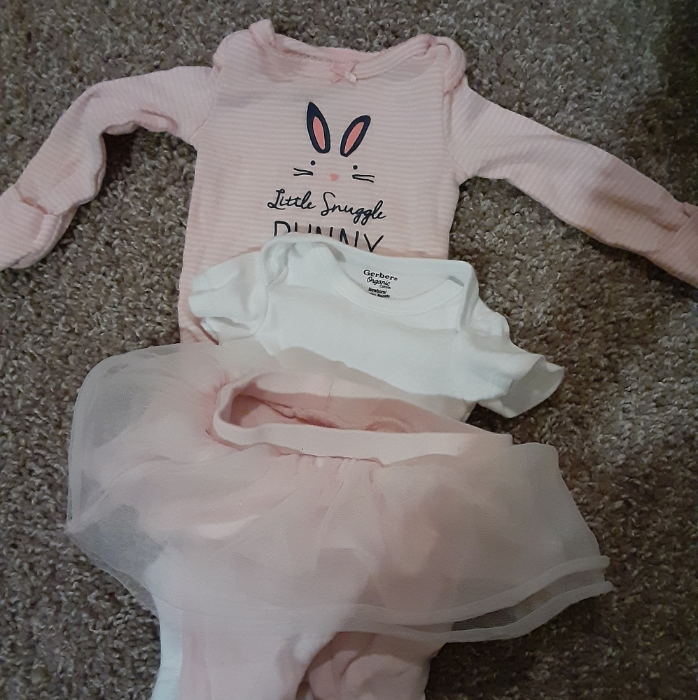 NEWBORN OUTFIT